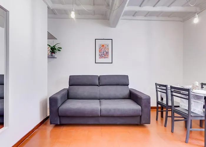 Pigna Апартаменты Рим