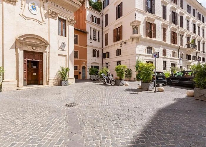 Pigna * Рим