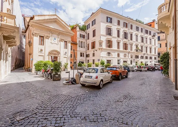 Апартаменты Pigna *