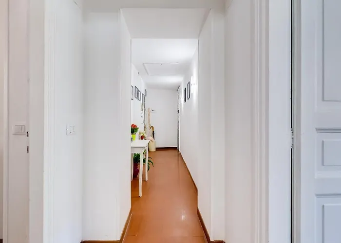 Pigna Апартаменты Рим