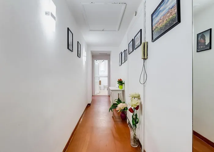Pigna Апартаменты Рим