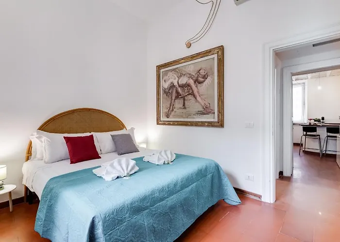 Pigna Апартаменты Рим