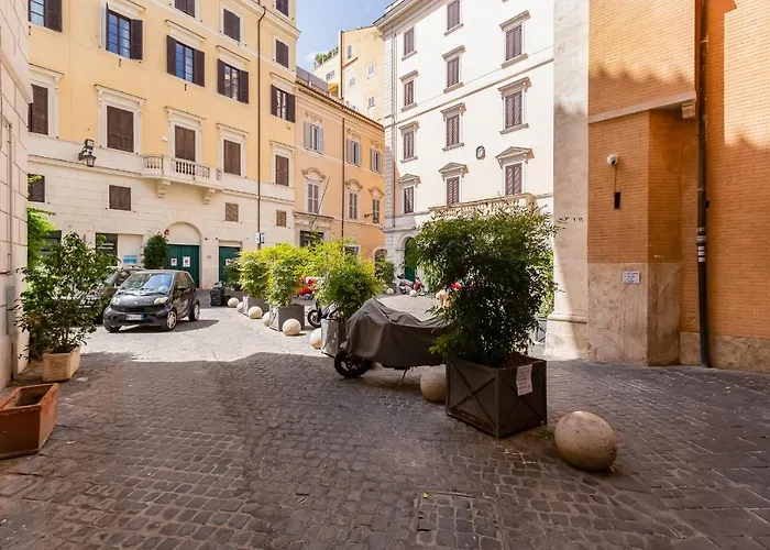Pigna Апартаменты *